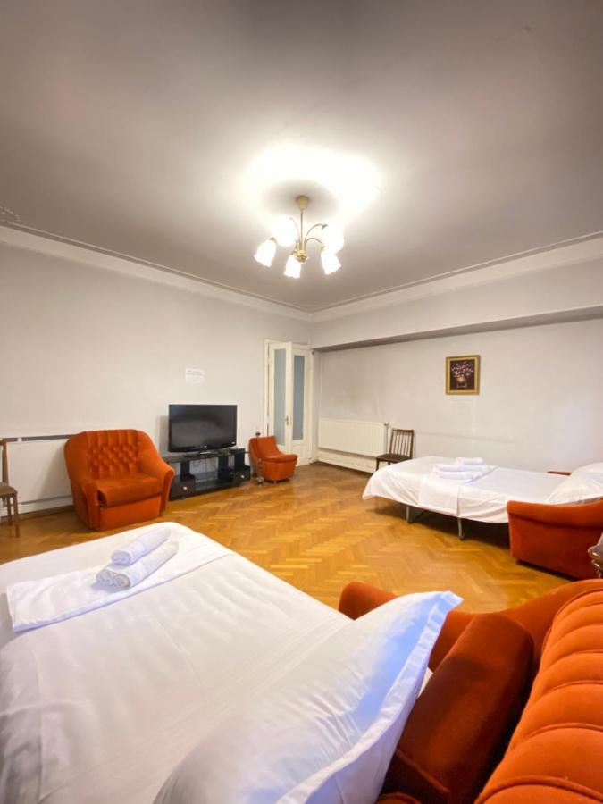 Davit'S Apartment 21 Tbilisi ภายนอก รูปภาพ
