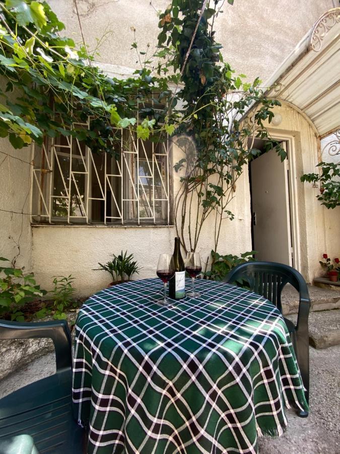 Davit'S Apartment 21 Tbilisi ภายนอก รูปภาพ
