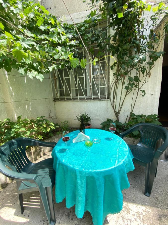 Davit'S Apartment 21 Tbilisi ภายนอก รูปภาพ